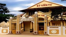 Lịch sử thú vị của Chùa Kỳ Viên tại Sài Gòn