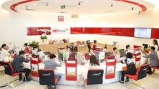 HDBank khuyến nghị khách hàng nhanh chóng bổ sung sinh trắc học, tránh gián đoạn giao dịch