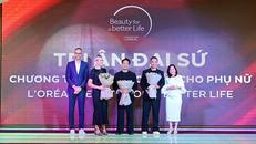 Sân chơi dành cho những tài năng trẻ đã vượt lên nghịch cảnh để khẳng định bản thân trong ngành tóc