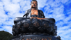 Nội tâm trong sáng sẽ thấy thế giới trong lành