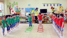 Sẽ triển khai thí điểm Chương trình Giáo dục mầm non mới ở 20 tỉnh, thành phố