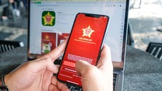 Định danh người bán trên các sàn thương mại điện tử thông qua VneID​.