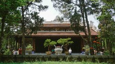 Thăm ngôi cổ tự biểu tượng cho lòng hiếu thảo ở Huế