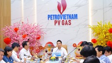 Tổng Giám đốc PV GAS quán triệt tổ chức SXKD an toàn, hiệu quả đến từng đơn vị.