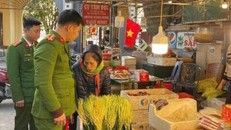  UBND phường Quảng An: Xử lý các cơ sở đổi tiền lẻ trái phép tại Phủ Tây Hồ