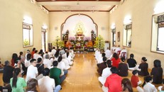 Nét đẹp văn hóa lễ chùa đầu năm của người Việt