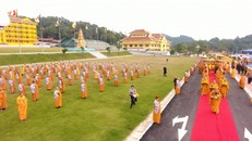 Học viện Phật giáo Việt Nam tại Hà Nội tuyển sinh khóa mới