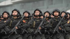 Đào tạo đội ngũ CAND bản lĩnh, tinh nhuệ, sẵn sàng nhận nhiệm vụ