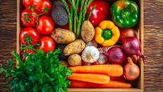 Những loại rau, củ dưỡng thận và dễ ăn