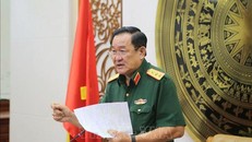 Thượng tướng Võ Minh Lương. 