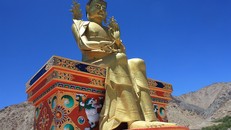 Sự tĩnh lặng - Nguồn sinh lực của tâm hồn