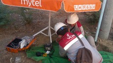 Viettel chung sức cùng đội cứu hộ Việt Nam tại Myanmar, khôi phục liên lạc và hỗ trợ người dân