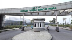 Cơ sở 2 Bệnh viện Bạch Mai, thuộc địa phận xã Liêm Tuyền (TP Phủ Lý, Hà Nam).