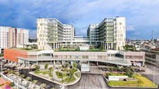 Bệnh viện Đa khoa khu vực Thủ Đức có tổng mức đầu tư lớn nhất với 1.915 tỷ đồng từ ngân sách TP Hồ Chí Minh và dự kiến đưa vào hoạt động trong tháng 4/2025. 