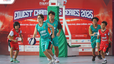 EQuest Champions Series được tổ chức lần đầu tiên vào năm 2024.