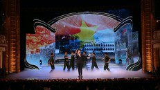 Xúc động nhìn lại thời khắc vỡ òa niềm vui ngày giải phóng trong “Khúc ca khải hoàn”