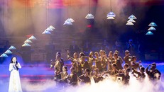 Chương trình nghệ thuật “Đảng trong mùa xuân đại thắng”: Sống dậy những cảm xúc thiêng liêng