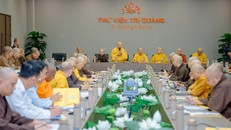 Phiên họp diễn ra đầu giờ chiều 29/4.