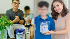 Biên tập viên Quang Minh và MC Vân Hugo bị xử phạt do sai phạm trong quảng cáo sữa Hiup.