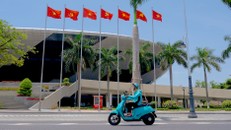 Bác tài yên tâm gắn bó với Xanh SM nhờ công việc ổn định và môi trường làm việc tích cực.