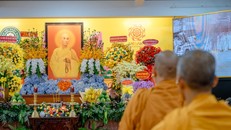 Tưởng niệm 62 năm ngày Bồ-tát Thích Quảng Đức vị pháp thiêu thân, tri ân chư Thánh tử đạo