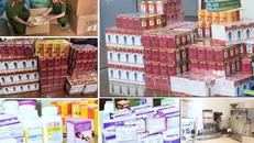 Số lượng mẫu thuốc giả và thực phẩm chức năng giả được phát hiện qua kiểm nghiệm có xu hướng tăng nhanh.