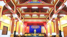 Đại giới đàn Thiện Huệ có 346 giới tử phát nguyện thọ giới