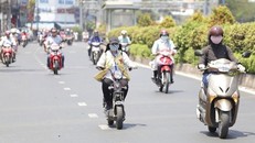 Bắc Bộ và Trung Bộ nắng nóng gay gắt, có nơi đặc biệt gay gắt. (Ảnh minh hoạ)