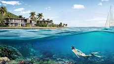 Cùng Villa Le Corail, A Gran Meliá Hotel bảo tồn hệ sinh thái ngay dưới thềm dinh thự