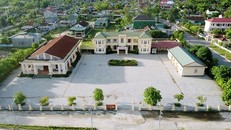 Rà soát tổng thể và sắp xếp, bố trí lại trụ sở, cơ sở vật chất sau sắp xếp, tổ chức bộ máy, đơn vị hành chính các cấp; không để thất thoát, lãng phí, bảo đảm phù hợp với yêu cầu thực tiễn. (Ảnh minh hoạ)