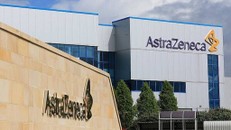 Trụ sở Tập đoàn dược phẩm AstraZeneca ở Macclesfield, Anh.