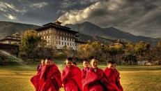 Người dân Bhutan quán tưởng về cái chết mỗi ngày để hạnh phúc
