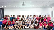 Dự án “Cánh buồm đỏ thắm”: Khi trẻ được trang bị kỹ năng và trao quyền để bảo vệ bản thân