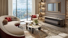 Căn 2 phòng ngủ là lựa chọn lý tưởng, cung cấp không gian sống cân bằng giữa riêng tư và gắn kết