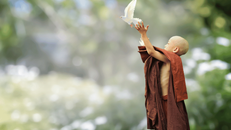 Tâm biết buông xả