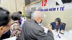 Khám chữa bệnh BHYT cho người dân. 