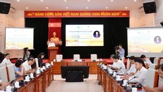 Thứ trưởng Phạm Ngọc Thưởng nhấn mạnh: Việc ban hành Luật Nhà giáo là dấu mốc đặc biệt, đáp ứng mong mỏi của hơn một triệu nhà giáo và cán bộ quản lý giáo dục trên cả nước 