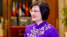 Tin buồn: Đại sứ Nguyễn Thị Nguyệt Nga từ trần