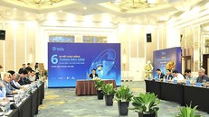 Toàn cảnh Hội nghị.