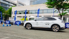 Giải mã lý do VinFast VF 8 thống trị phân khúc SUV 5 chỗ