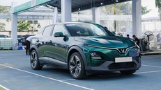 VinFast VF 6: Không chỉ là xe đô thị mà còn mạnh mẽ, tự tin đi xuyên Việt