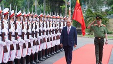 Thủ tướng dự và phát biểu chỉ đạo Hội nghị Công an toàn quốc 