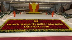 2.300 đại biểu dự Đại hội Thi đua yêu nước toàn quốc lần thứ X 