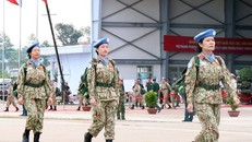 Mang giá trị, phẩm chất của người phụ nữ Việt Nam ra thế giới 