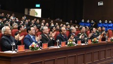 Thủ tướng dự Hội nghị triển khai công tác Tòa án năm 2021 