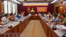 Hiệp thương lần hai cơ bản đồng ý danh sách sơ bộ những người ứng cử 