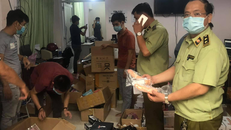 QLTT TP Hồ Chí Minh thu giữ trên 33.000 dụng cụ hỗ trợ tình dục không rõ nguồn gốc xuất xứ 