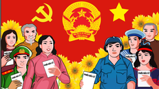 Người ứng cử có thể sử dụng mạng xã hội để vận động bầu cử 