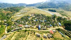 Lai Châu có nhiều tiềm năng, thế mạnh để phát triển du lịch cộng đồng .