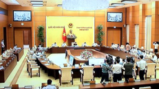 Ủy ban Thường vụ Quốc hội họp phiên thứ 57